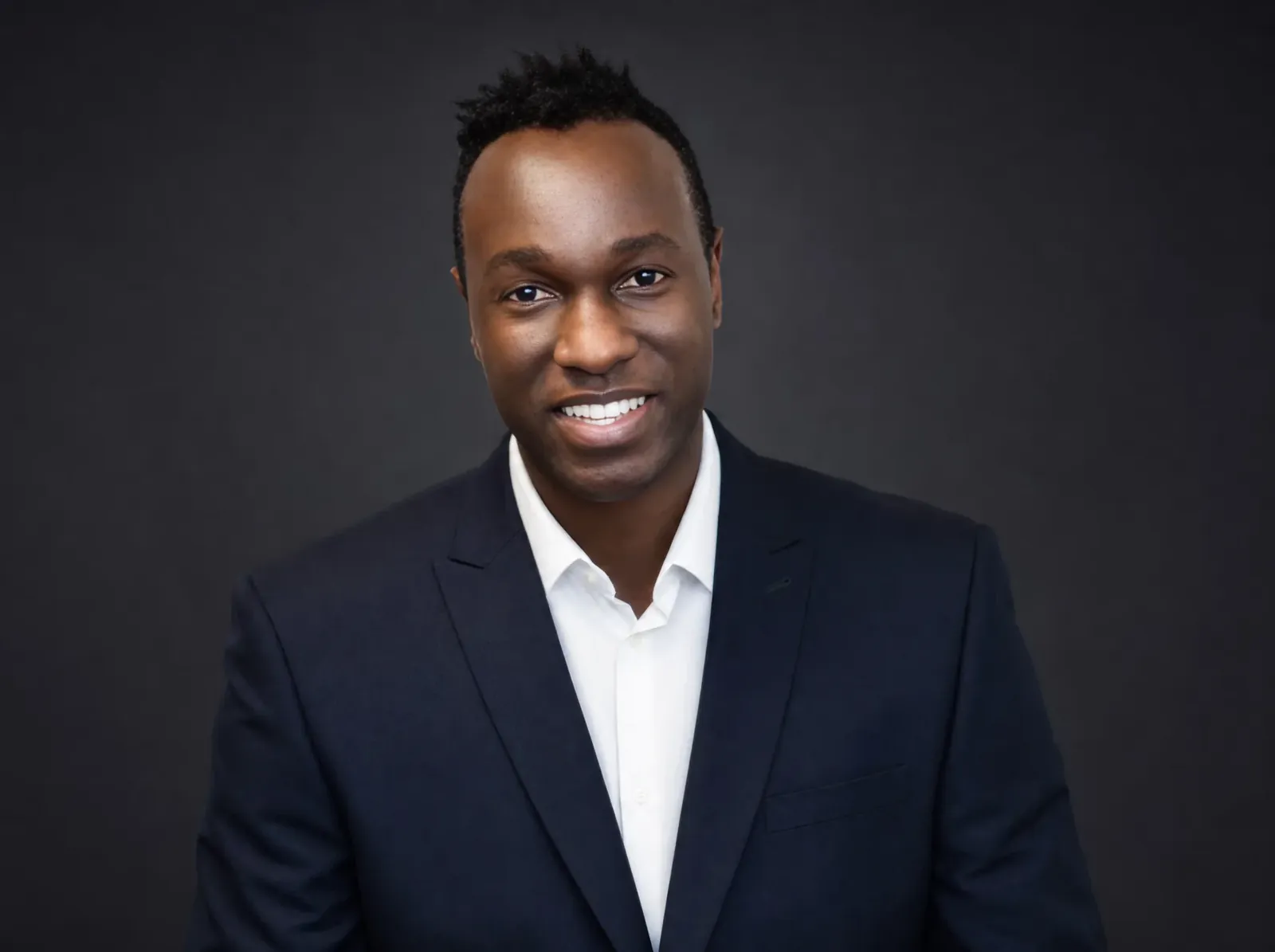 Dr Soul Mugerwa, GP and clinic lead