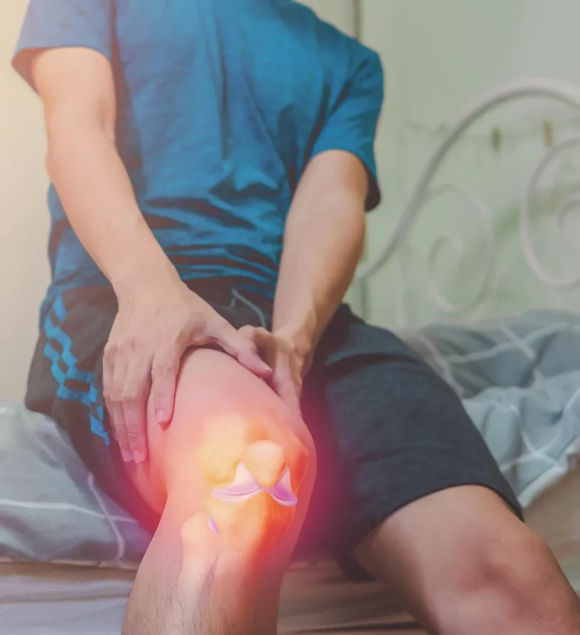 Ultrasound-guided steroid injection in a clinic setting